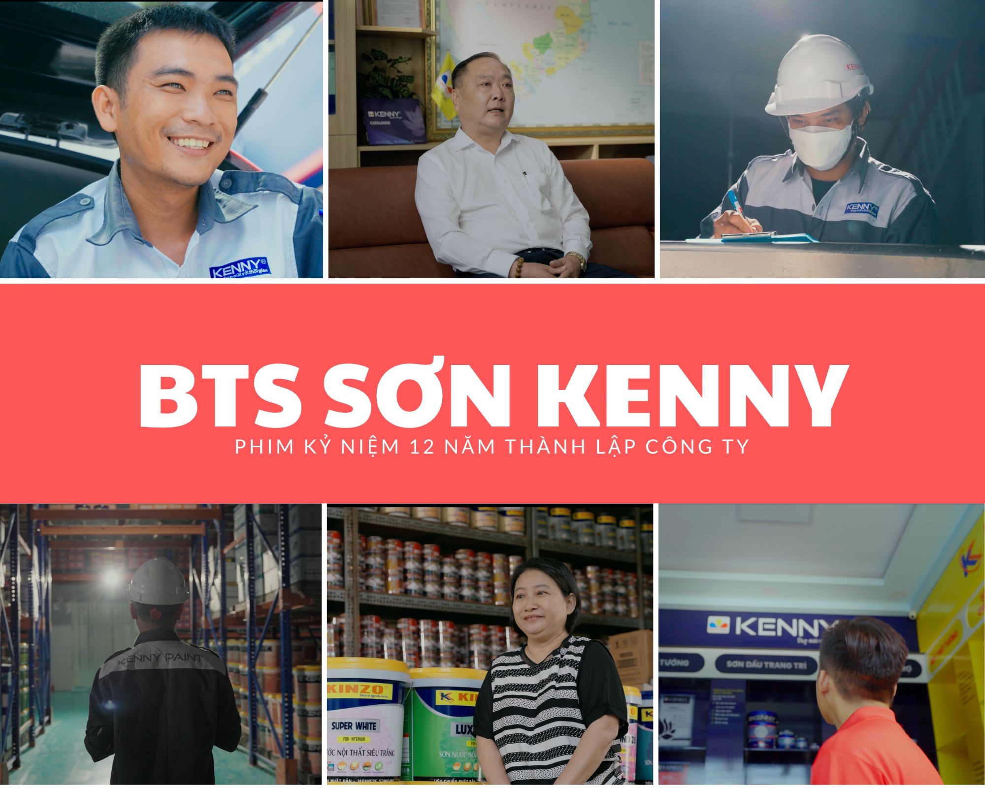 BTS Sơn Kenny 1